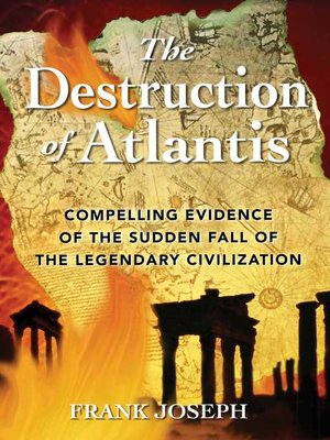 cover image of The Destruction of Atlantis